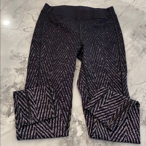 Rag & Bone black and white size M leggings